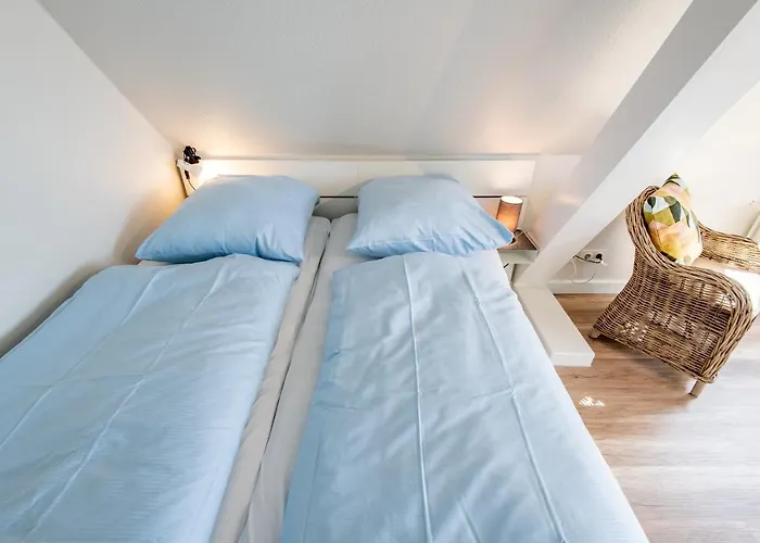 Steger-hues 32 Lejlighed Sylt