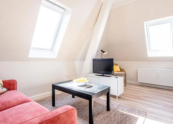 Lejlighed Steger-hues 32 *