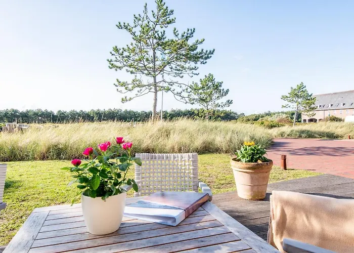 Lejlighed Steger-hues 32 Sylt