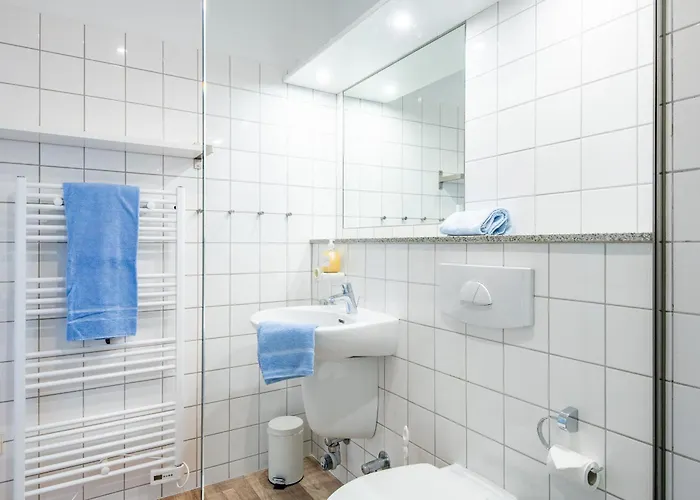 Lejlighed Steger-hues 32 Sylt